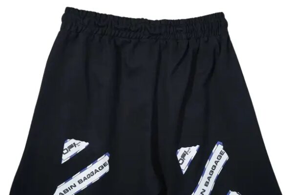 OFF WHITE SHORTS - Image 5