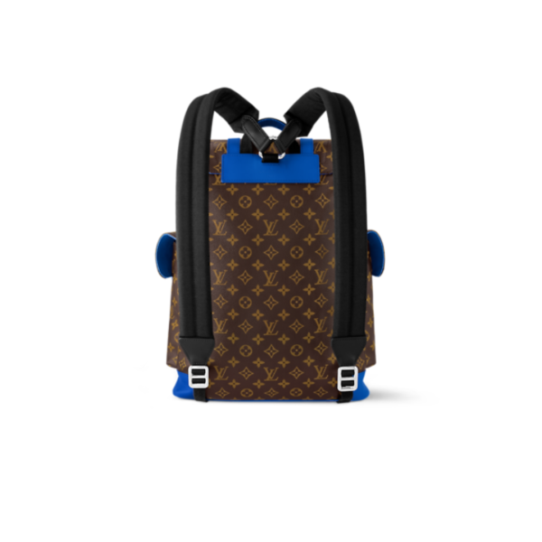 LOUIS VUITTON CHRISTOPHER MM BACKPACK - Image 2