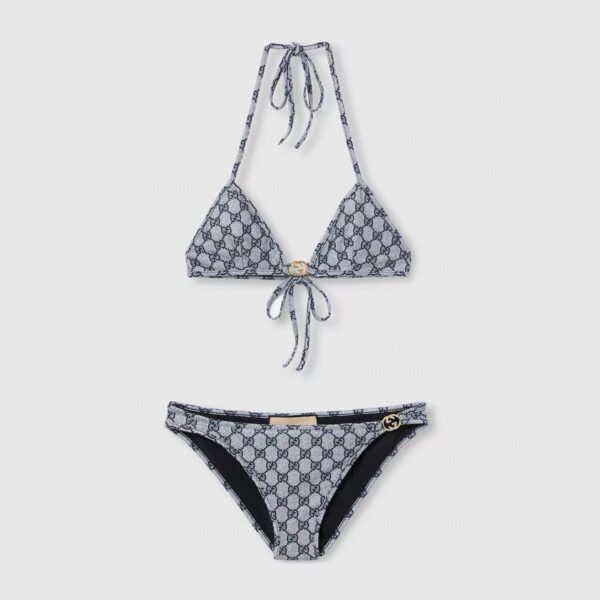 BIKINI GUCCI GREY