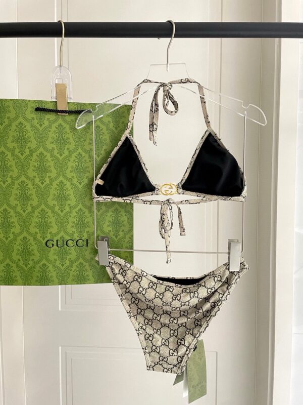 BIKINI GUCCI BEIGE - Image 2