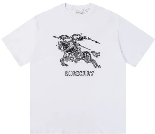 BURBERRY T-SHIRT - Image 2
