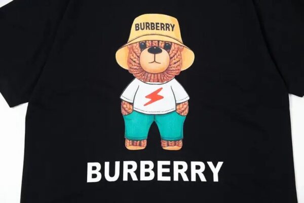 BURBERRY T-SHIRT - Image 4