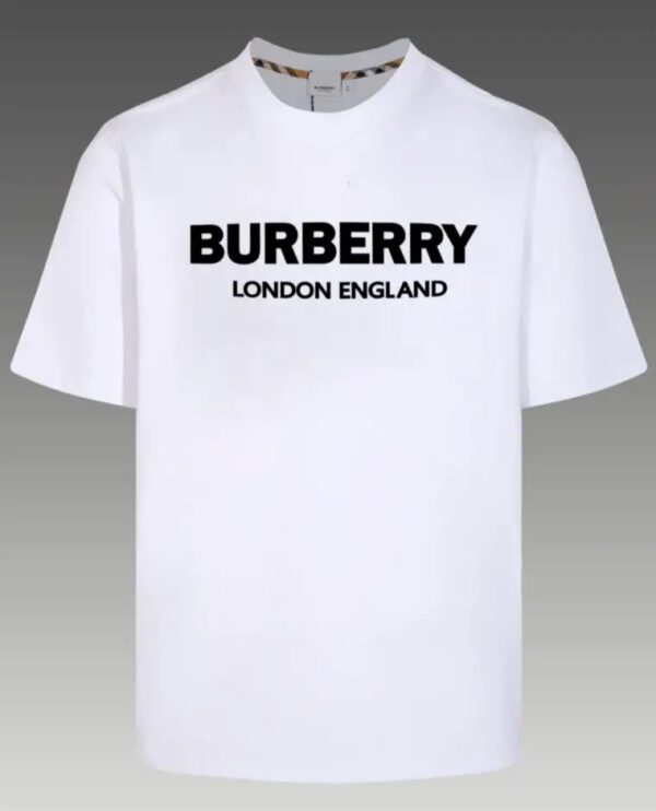 BURBERRY T-SHIRT - Image 2