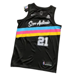 BASKET JERSEY