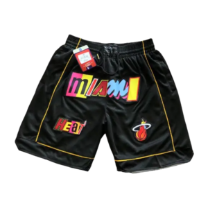 BASKET SHORTS