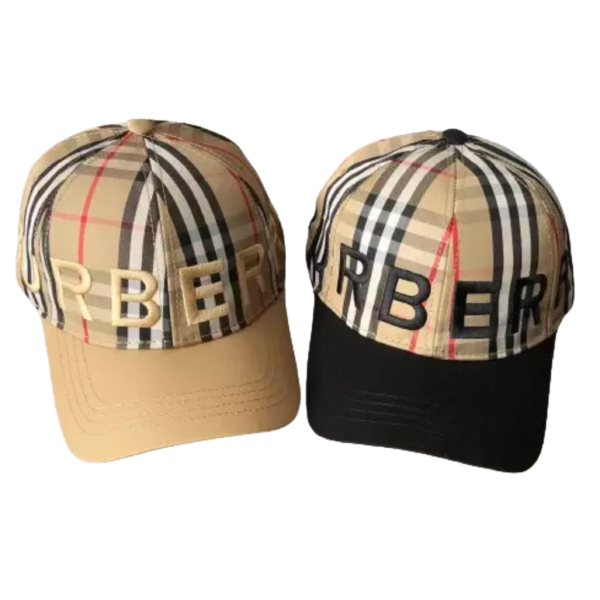 BURBERRY CAP