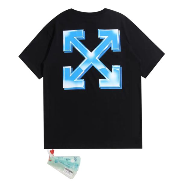 T-SHIRT OFF white