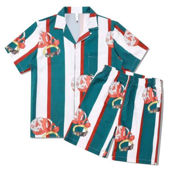 SET CASABLANCA