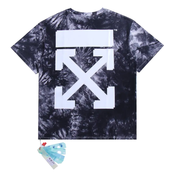 T-SHIRT OFF white