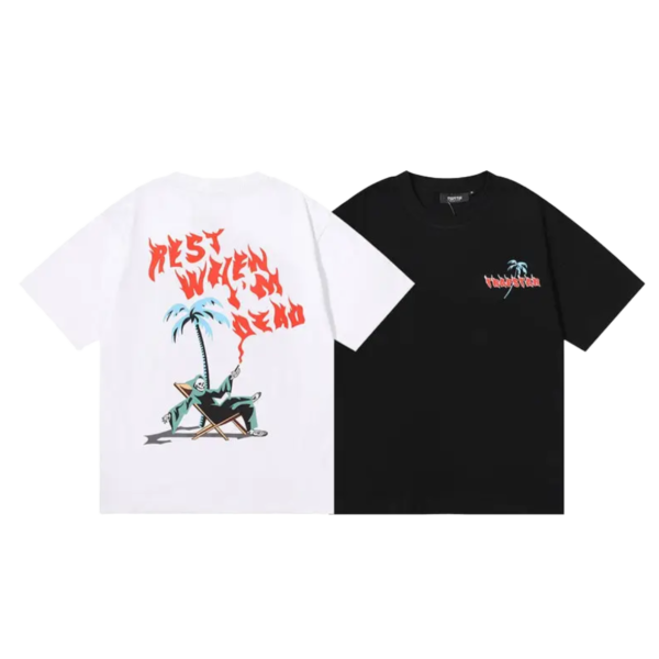 T-SHIRT TRPSTR