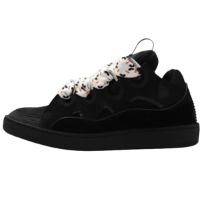 LANVIN CURB BLACK