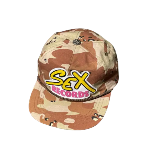 CHROME HEARTS CAP