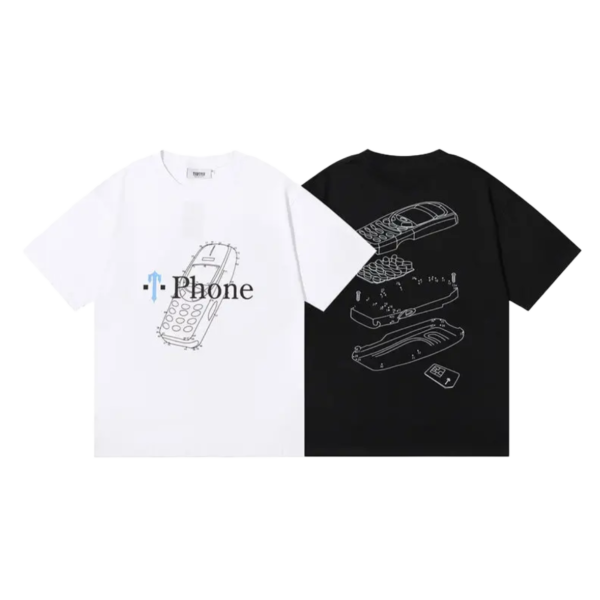T-SHIRT TRPSTR