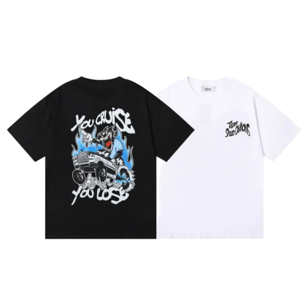 T-SHIRT TRPSTR