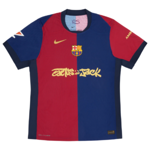 BARCELLONA X CACTUS JACK T-SHIRT