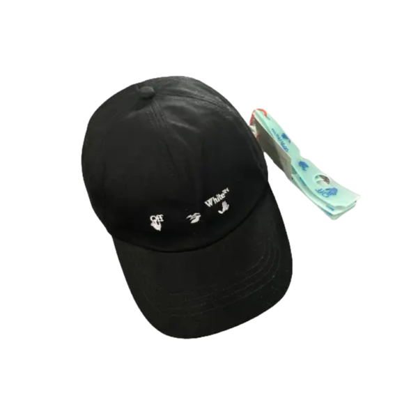 OFF WHITE CAP