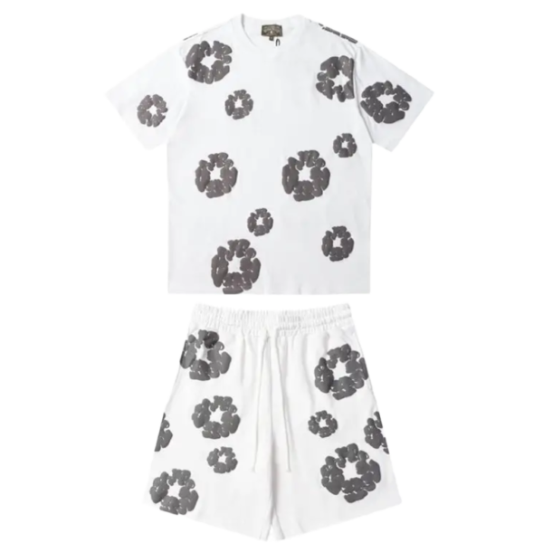 SET DENIM TEARS