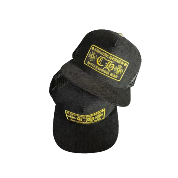 CHROME HEARTS CAP