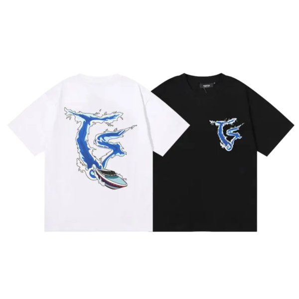 T-SHIRT TRPSTR