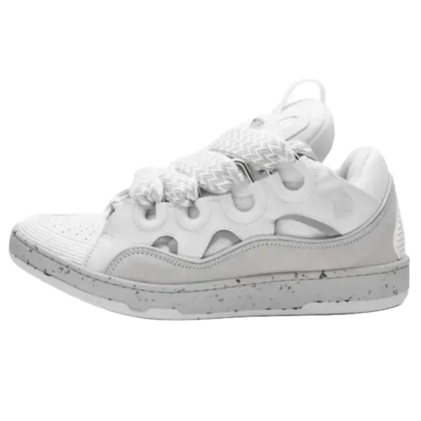 LANVIN Curb White Grey