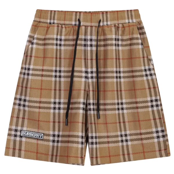 BURBERRY SHORT