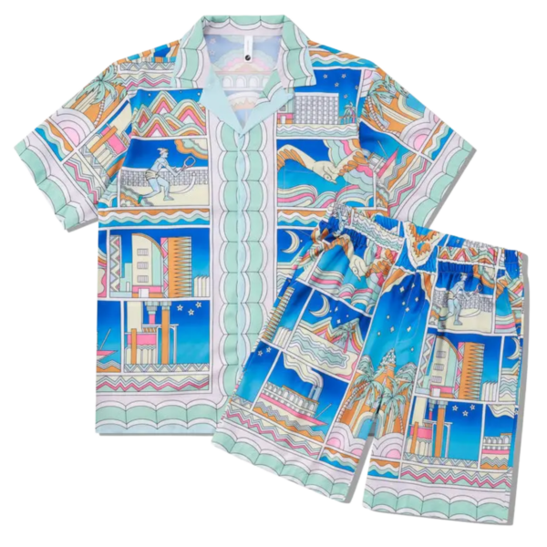 SET CASABLANCA