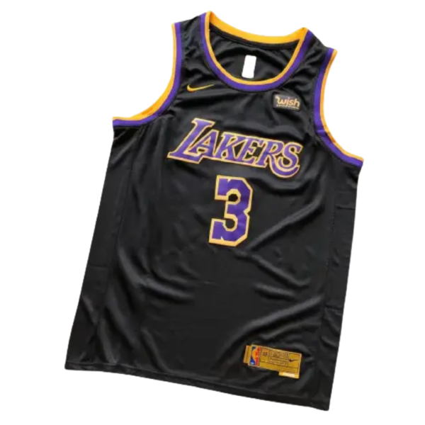 BASKET JERSEY