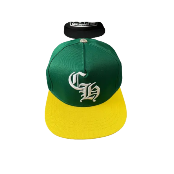 CHROME HEARTS CAP