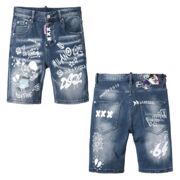 DSQUARED2 SHORTS