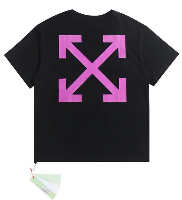 T-SHIRT OFF white - Image 2