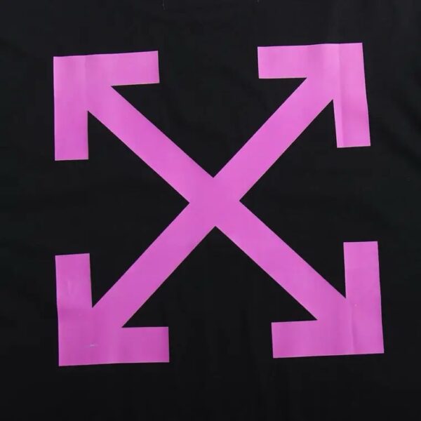 T-SHIRT OFF white - Image 5