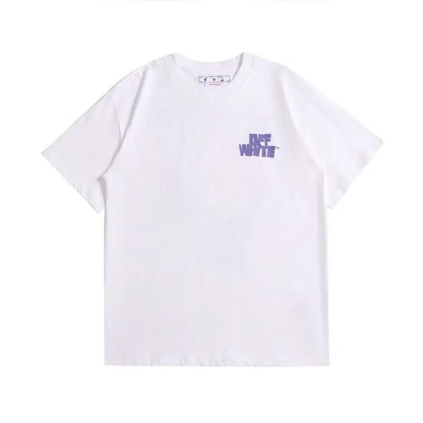T-SHIRT OFF white - Image 3