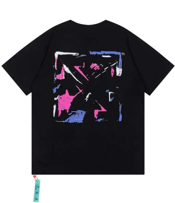 T-SHIRT OFF white - Image 2