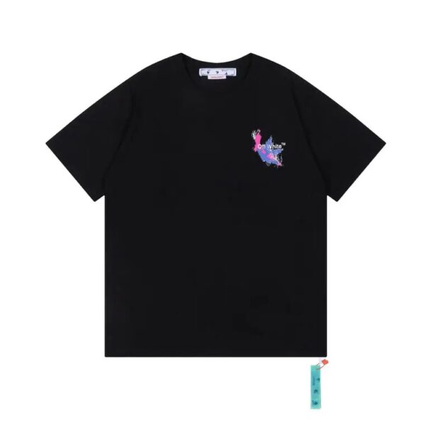 T-SHIRT OFF white - Image 4