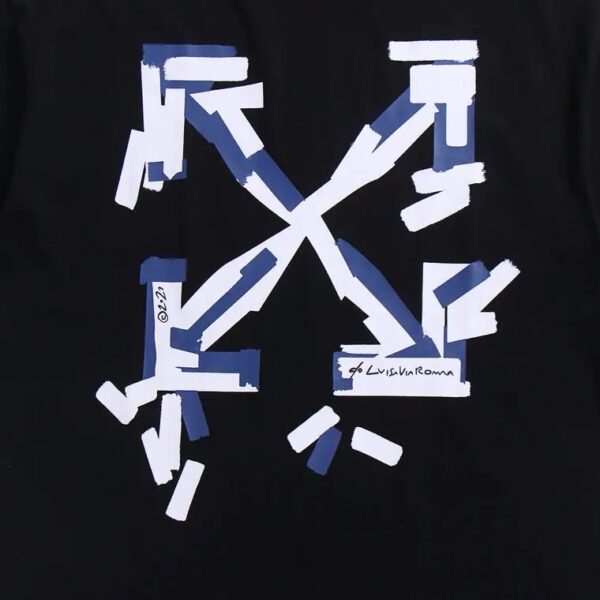 T-SHIRT OFF white - Image 3