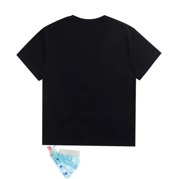 T-SHIRT OFF white - Image 5