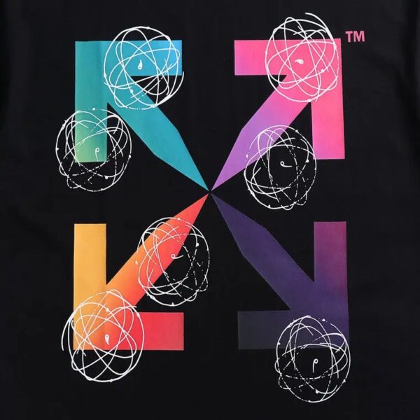 T-SHIRT OFF white - Image 5