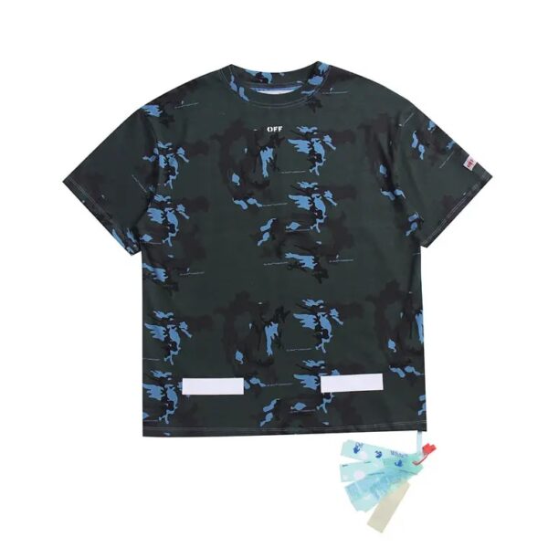 T-SHIRT OFF white - Image 4