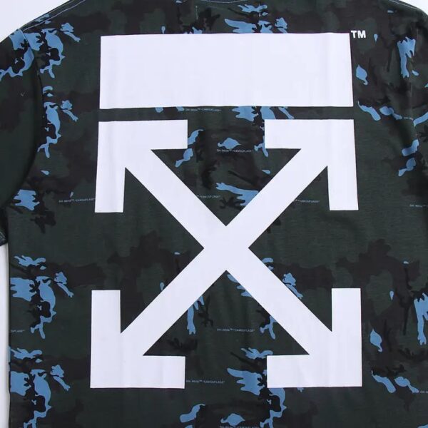 T-SHIRT OFF white - Image 5