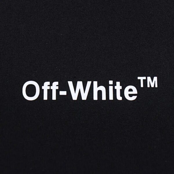 T-SHIRT OFF white - Image 5