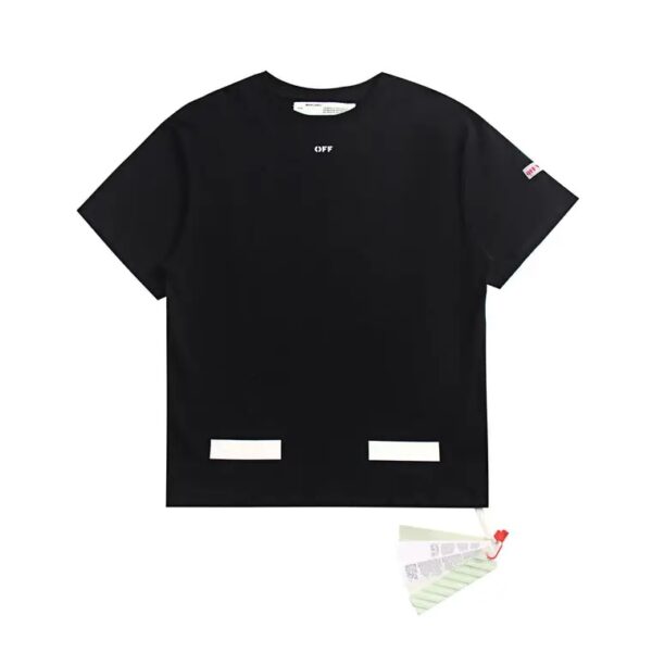 T-SHIRT OFF white - Image 5
