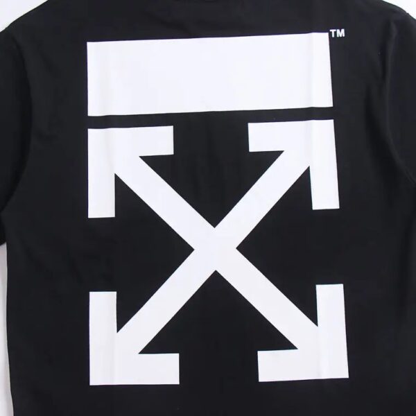 T-SHIRT OFF white - Image 6