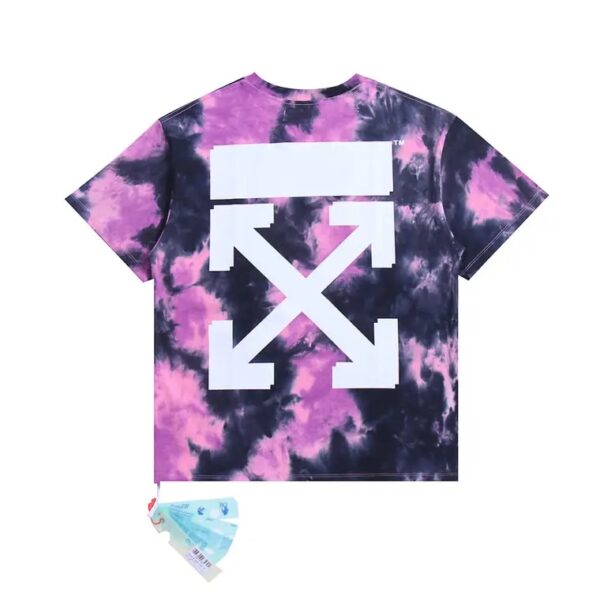 T-SHIRT OFF white - Image 2