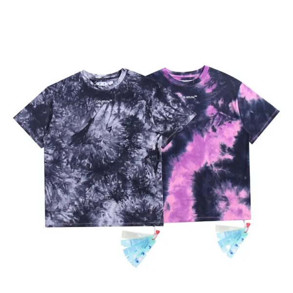 T-SHIRT OFF white - Image 3