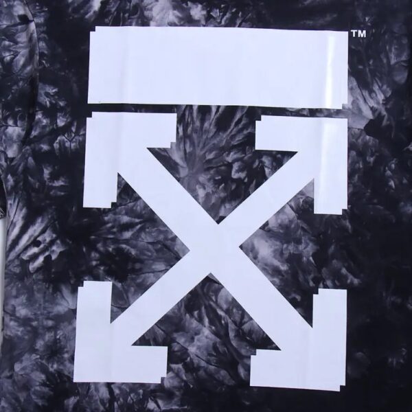 T-SHIRT OFF white - Image 4