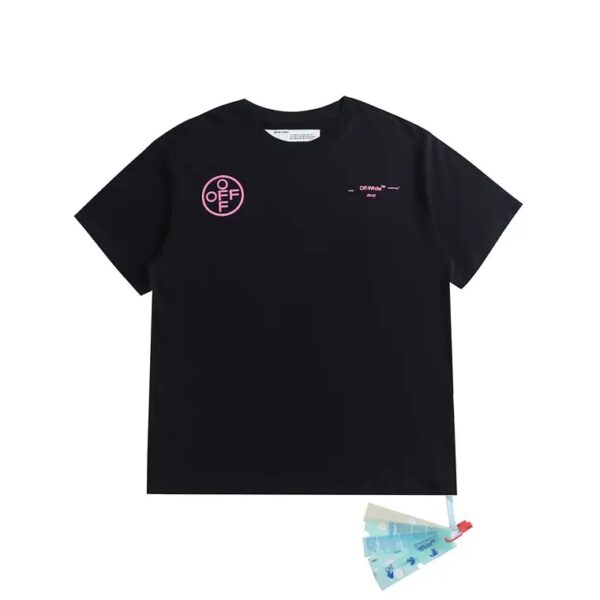 T-SHIRT OFF white - Image 3