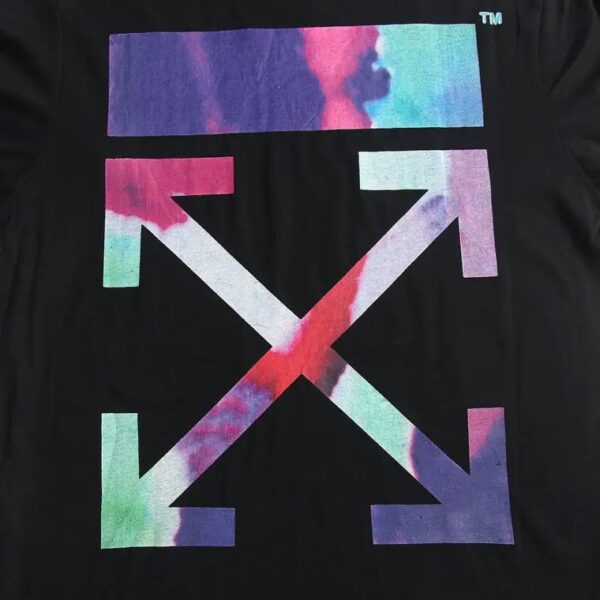 T-SHIRT OFF white - Image 4