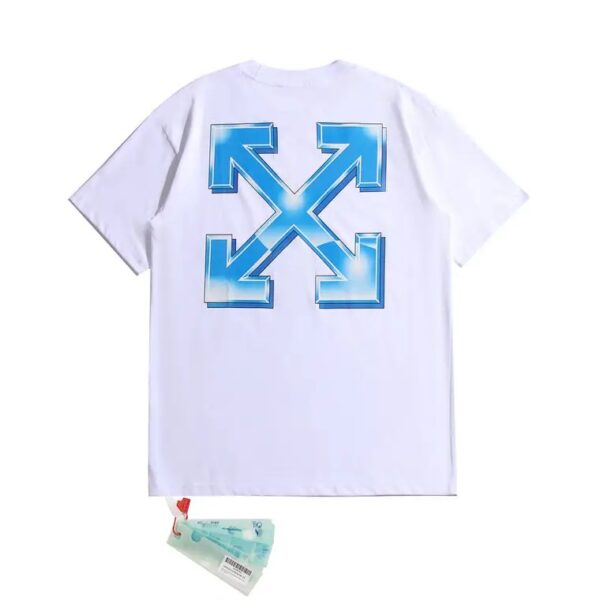 T-SHIRT OFF white - Image 2