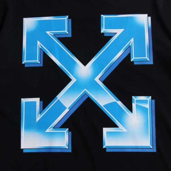 T-SHIRT OFF white - Image 4