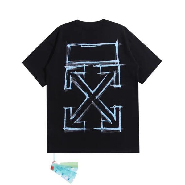 T-SHIRT OFF white - Image 2